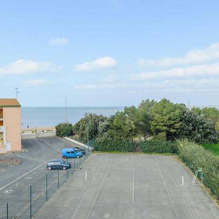 Chatelaillon-Plage : T2 Panoramique Sur La Mer Pour 2 Avec Piscine - Fr-1-535-2 Екстериор снимка